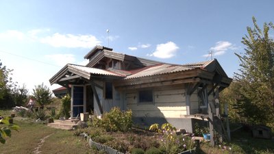 Волонтери вікна допомога жителі деокуповані села Харківщина