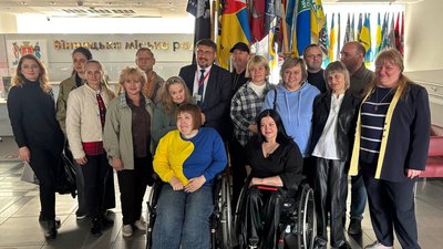 У Вінниці презентували фотовиставку