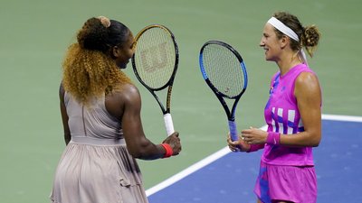 Осака та Азаренко зіграють у фіналі US Open-2020 Осака та Азаренко зіграють у фіналі US Open-2020