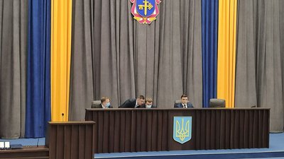 Депутати підтримали програму соціально-економічного та культурного розвитку області Депутати підтримали програму соціально-економічного та культурного розвитку області