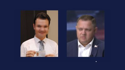 Депутати Єдина Росія