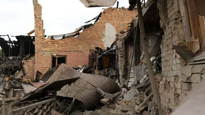 Наслідки обстрілу РФ Запорізької області, 9 жовтня 2026 року