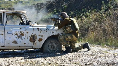 армія РФ, російський військовий