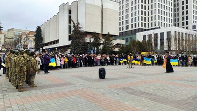 Акція "Ангели пам'яті" Акція "Ангели пам'яті"