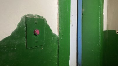 У Полтаві не працюють ліфти