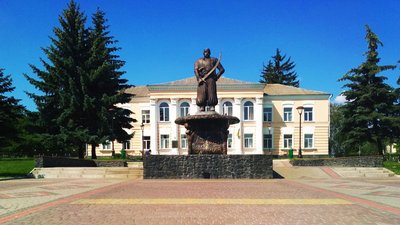Миронівська міська рада