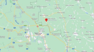 У "Придністров'ї" розгорнули озброєння в напрямку Одеської області: чим це загрожує регіону У "Придністров'ї" розгорнули озброєння в напрямку Одеської області: чим це загрожує регіону