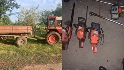 Посадовців Одеської залізниці підозрюють у незаконній вирубці дерев Посадовців Одеської залізниці підозрюють у незаконній вирубці дерев