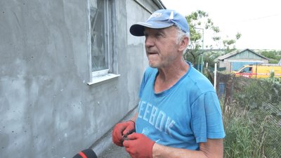 Нічні обстріли Кушугумської громади на Запоріжжі. Що кажуть люди та влада про наслідки