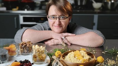 Львівська дослідниця гастрономії заявила про крадіжку своїх текстів та фото росіянкою