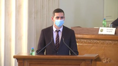 "Наболіло": на сесії Харківської облради сперечалися через "Велике будівництво" "Наболіло": на сесії Харківської облради сперечалися через "Велике будівництво"