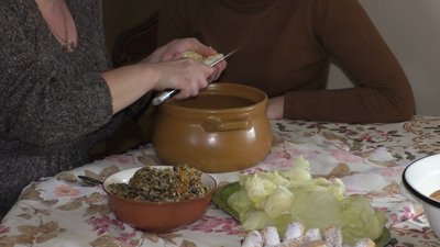 Як закарпатці готуються до Святвечора: сім'я Керестешів