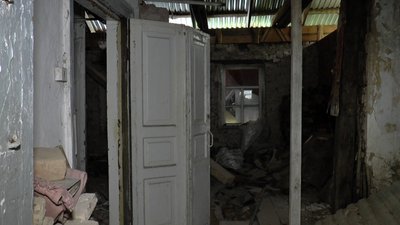 Благодійний марафон: у Полтаві збиратимуть гроші на відбудову дому патріарха Мстислава Благодійний марафон: у Полтаві збиратимуть гроші на відбудову дому патріарха Мстислава