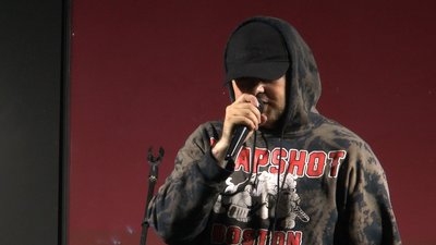 В Івано-Франківську поети та музиканти з Бучі презентували деокупована творчість В Івано-Франківську поети та музиканти з Бучі презентували деокупована творчість