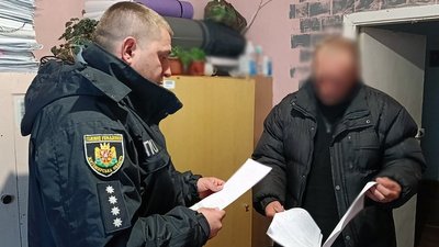 Житомир, поліція, підпал, 6 травня 2026 року
