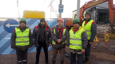 харківводоканал