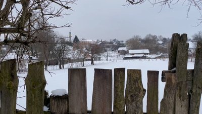 "Все переживемо, аби був мир": як живуть пенсіонерки без світла в прикордонні Чернігівщини "Все переживемо, аби був мир": як живуть пенсіонерки без світла в прикордонні Чернігівщини