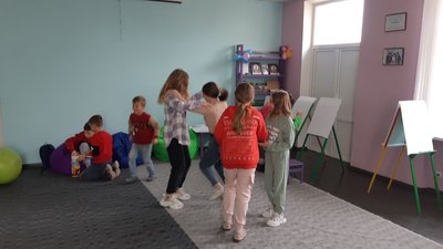 Соціальний простір для громади: у селі на Вінниччині створили антикафе Соціальний простір для громади: у селі на Вінниччині створили антикафе