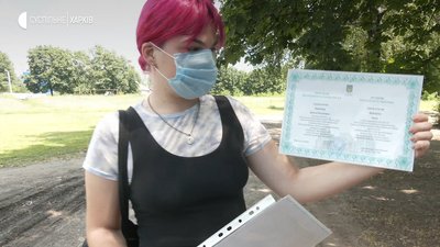 До Харкова прибули випускники медколеджу, які погодилися працювати із COVID До Харкова прибули випускники медколеджу, які погодилися працювати із COVID