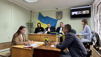 Суд у справі вбивства Валерїі Шевели 20 листопада 2025