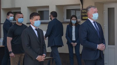 Протидія COVID-19 та "нормальний мужик" від Зеленського: що за рік встиг голова Чернівецької ОДА Протидія COVID-19 та "нормальний мужик" від Зеленського: що за рік встиг голова Чернівецької ОДА