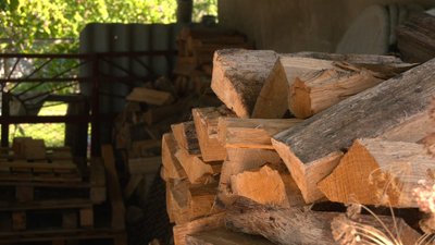Як черкасці готуються до зими