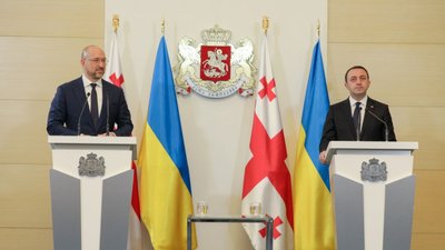 Україна та Грузія домовились про взаємне визнання сертифікатів вакцинації від COVID-19