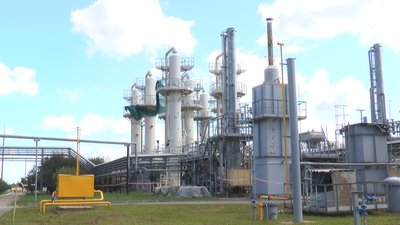 Ремонт виконано на 90%. Богородчанське газосховище розпочне закачку газу на опалювальний сезон