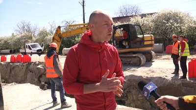 Більше двох місяців тиск подачі води у багатоквартирні будинки Житомира буде знижений Більше двох місяців тиск подачі води у багатоквартирні будинки Житомира буде знижений