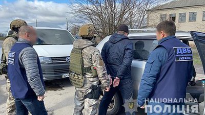 На Донбасі затримали підприємця, що замовив вбивство свого боржника