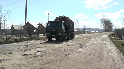 Полагодять, якщо буде фінансування. "Дороги Прикарпаття" про ремонт шляху "Рожнятів-Липовиця" Полагодять, якщо буде фінансування. "Дороги Прикарпаття" про ремонт шляху "Рожнятів-Липовиця"