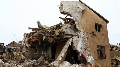 698 ударів по Запоріжжю 7 січня: п'ятеро поранених, 412 FPV-дронів