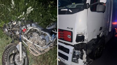 Загинули двоє людей внаслідок ДТП біля Сваляви