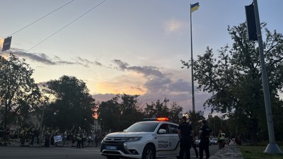 погода, захід сонця, харків, 23 липня 2025