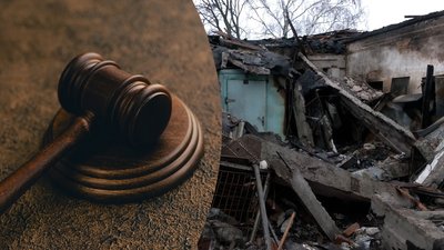 У Чернігові суд стягнув з РФ 6 млн грн на користь жінки та дитини загиблого чоловіка