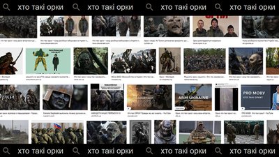 Хто такі орки Хто такі орки