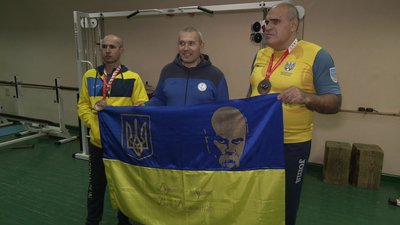 Сумчани повернулись з чемпіонату світу з армреслінгу