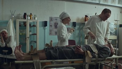Кадр з фільму "БожеВільні"