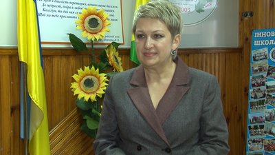 Понад дві сотні дітей-переселенців навчаються в школах одного з міст Черкащини Понад дві сотні дітей-переселенців навчаються в школах одного з міст Черкащини