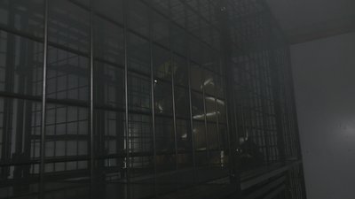 Черкаські рятувальники відпрацьовували навички на німецькому мобільному тренажері Черкаські рятувальники відпрацьовували навички на німецькому мобільному тренажері