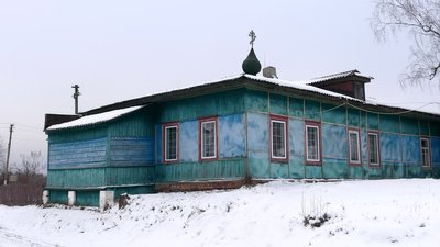 Церковна громада на півночі Сумщини перейшла до Православної церкви України Церковна громада на півночі Сумщини перейшла до Православної церкви України
