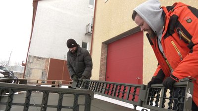 Борти роботизованого дрона "Мурахи"