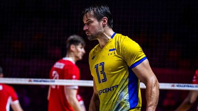 Василь Тупчій (волейбол, Ліга націй-2026)