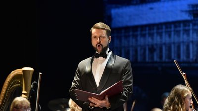 "Музика належить кожному": в опереті відбувся безкоштовний концерт "Бірмінгем-Київ". Фоторепортаж "Музика належить кожному": в опереті відбувся безкоштовний концерт "Бірмінгем-Київ". Фоторепортаж