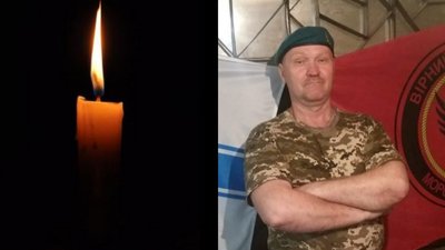 На Полтавщині попрощаються із загиблим воїном Євгеном Кучером