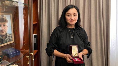 Ольга Стадник