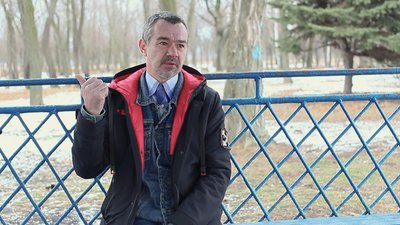 "На тебе чекають вдома": історія жителя Донеччини, який повернувся додому за Програмою СБУ "На тебе чекають вдома": історія жителя Донеччини, який повернувся додому за Програмою СБУ