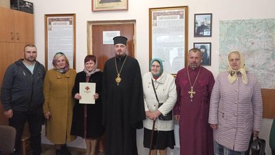 На Житомирщині ще дві громади Української православної церкви перейшли до Православної церкви України На Житомирщині ще дві громади Української православної церкви перейшли до Православної церкви України
