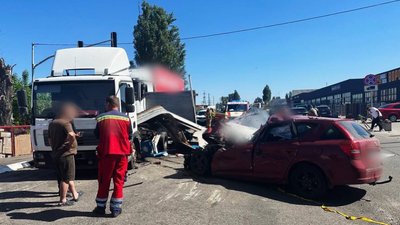ДТП село Святопетрівське 8 травня