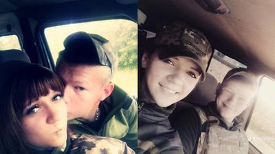 "У Попасній все почалося, у Попасній і закінчилося". Історія подружжя з Тернополя "У Попасній все почалося, у Попасній і закінчилося". Історія подружжя з Тернополя